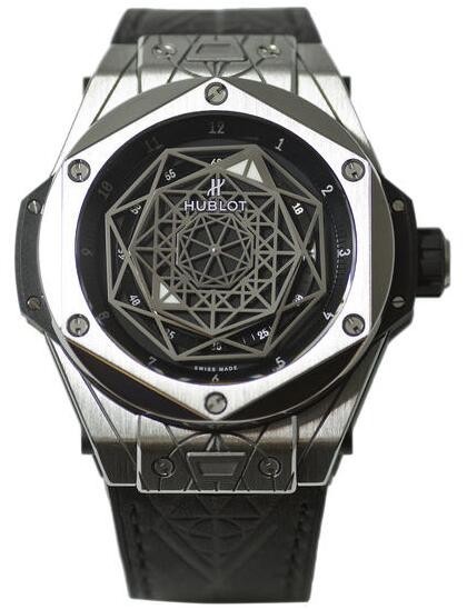 AAA Replica Hublot Big Bang Sang Bleu Mens Watch 415.NX.1112.VR.MXM16